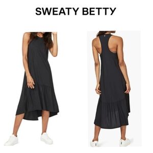 Sweaty Betty Ace Racerback Midi Dress
